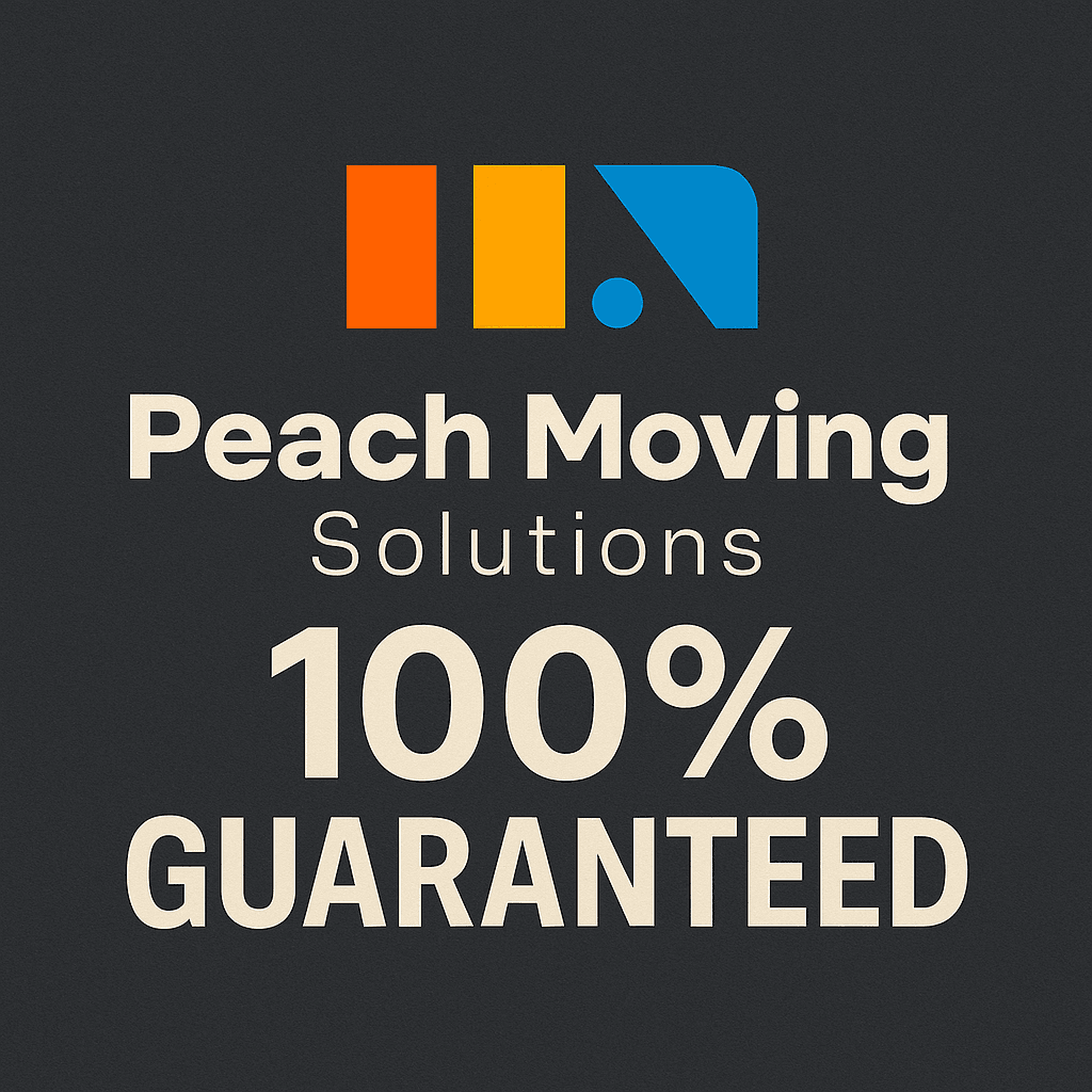 Atlanta movers team at work