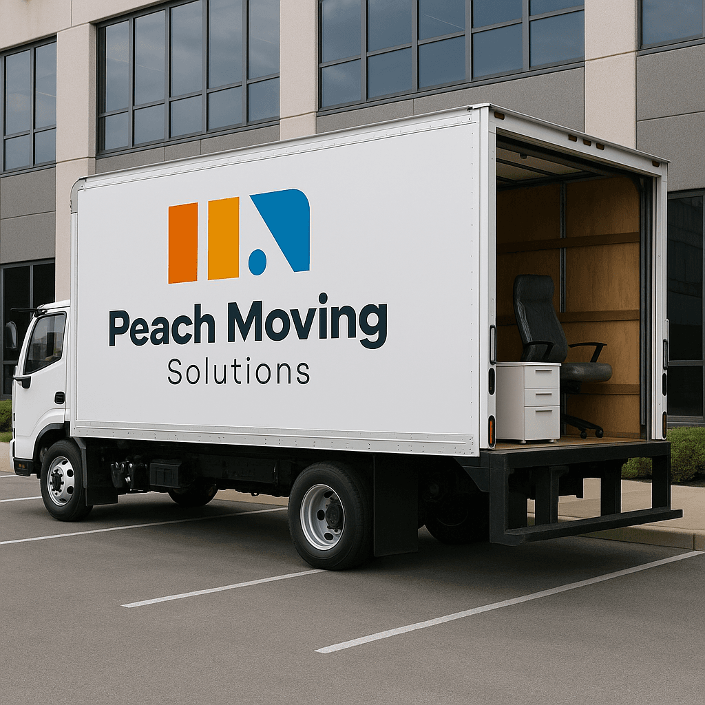 Commercial moving in Atlanta